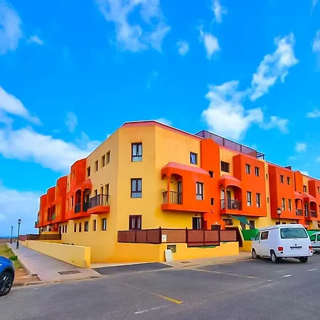 Apartament Maia Ocean Corralejo Exterior photo